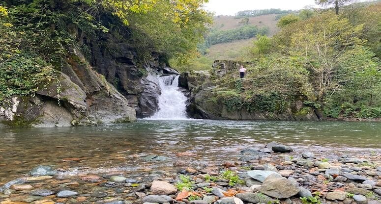 Gizemli Kanyonlar Diyarı Çamaş Zirvesi yapıldı