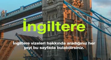 Hızlı İngiltere Vizesi Nasıl Alınır?