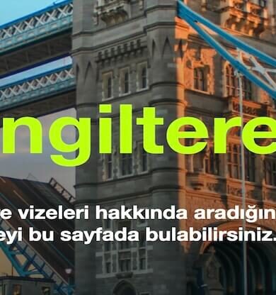 Hızlı İngiltere Vizesi Nasıl Alınır?