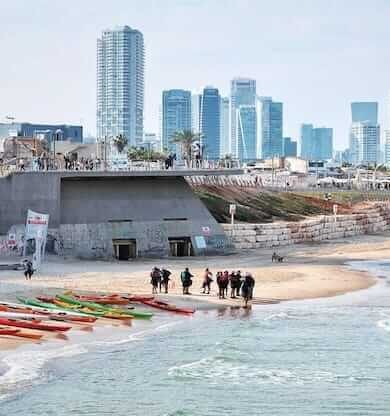 İsrail Gezilecek Yerler