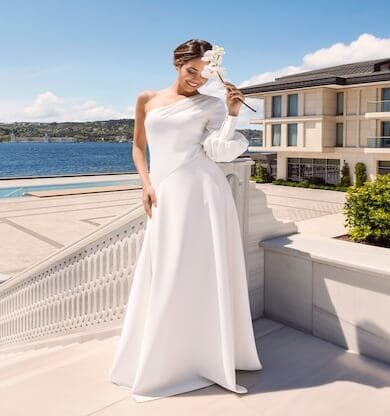 İstanbul’da masalsı düğünler