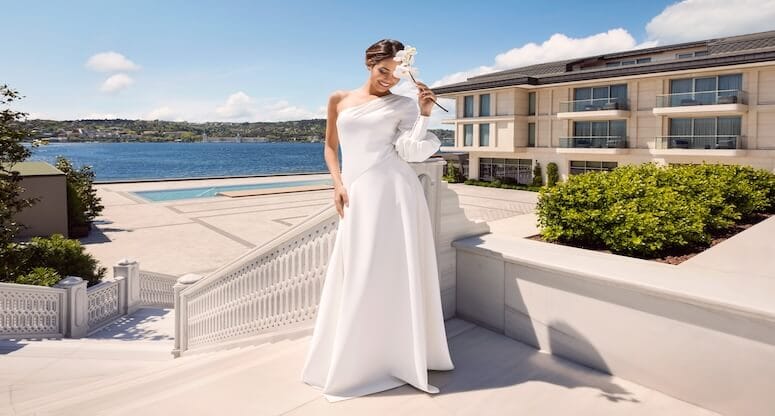 İstanbul’da masalsı düğünler