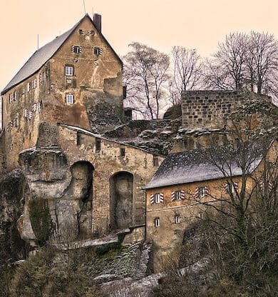 İsviçre Gezilecek Yerler