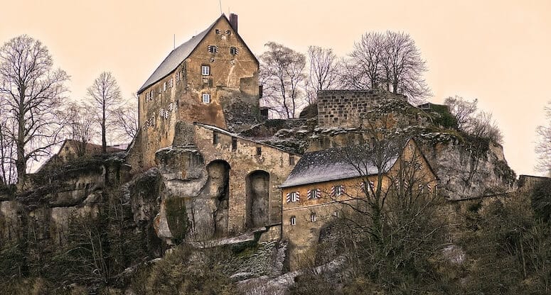 İsviçre Gezilecek Yerler