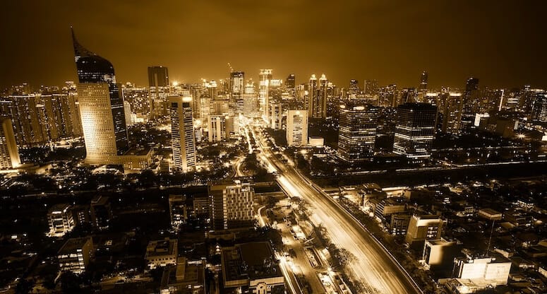 Jakarta Gezilecek Yerler