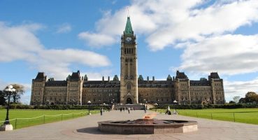 Kanada Gezilecek Yerler