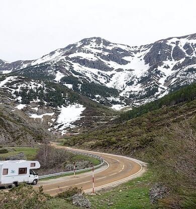 Karavan Tatiliyle Rüya Gibi Bir Kaçamak