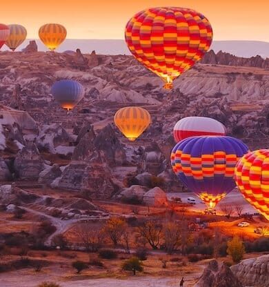 Kışın Romantik Kaçışları: Keyifli Rotalar
