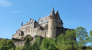 Lüksemburg Gezilecek Yerler