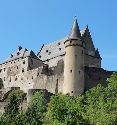 Lüksemburg Gezilecek Yerler