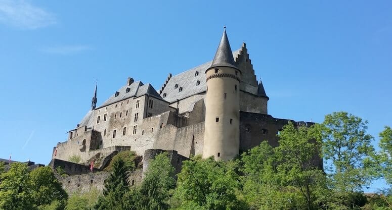 Lüksemburg Gezilecek Yerler