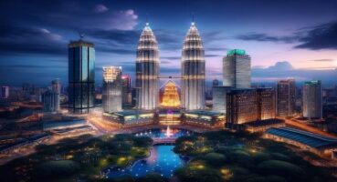 Malezya Gezilecek Yerler