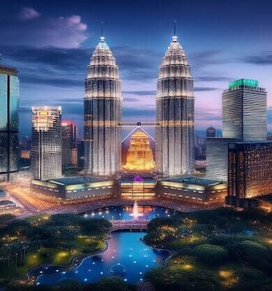 Malezya Gezilecek Yerler