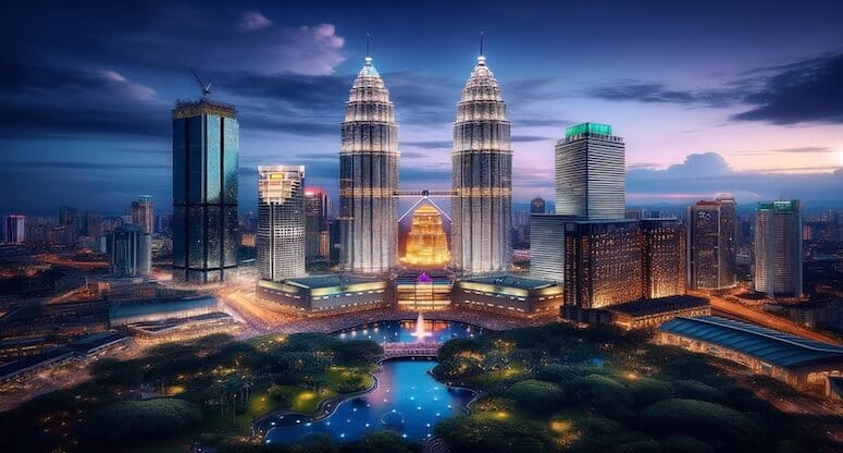 Malezya Gezilecek Yerler