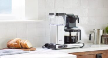 Moccamaster ile Filtre Kahve Deneyiminizi Yükseltin