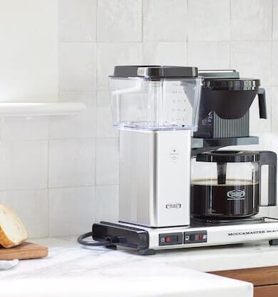 Moccamaster ile Filtre Kahve Deneyiminizi Yükseltin