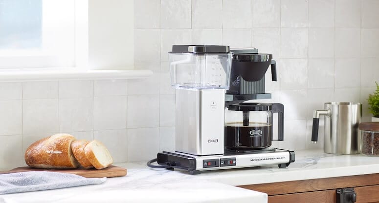 Moccamaster ile Filtre Kahve Deneyiminizi Yükseltin
