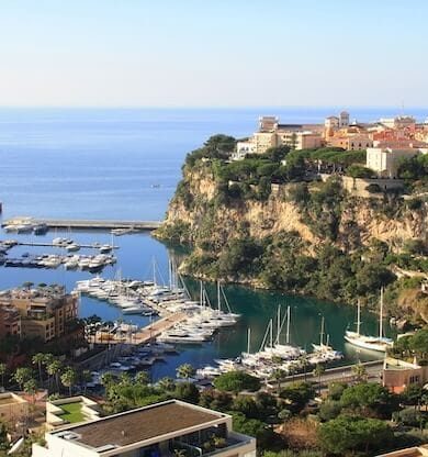 Monako Gezilecek Yerler