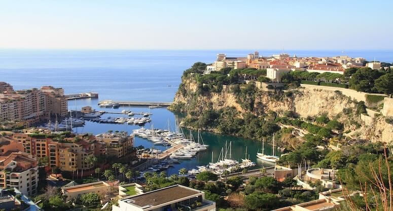 Monako Gezilecek Yerler