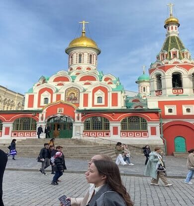 Moskova'da Unutulmaz Deneyim: Moskova Gezilecek Yerler