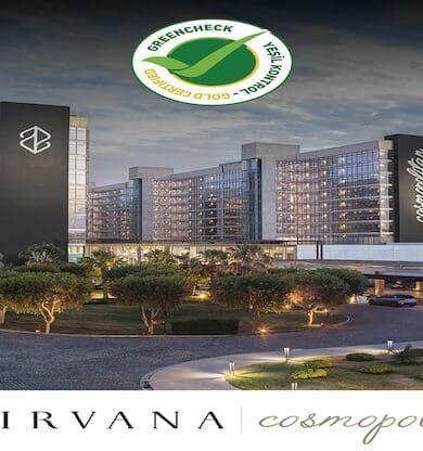 Nirvana Hotels’e “Yeşillenen Oteller” Sertifikası