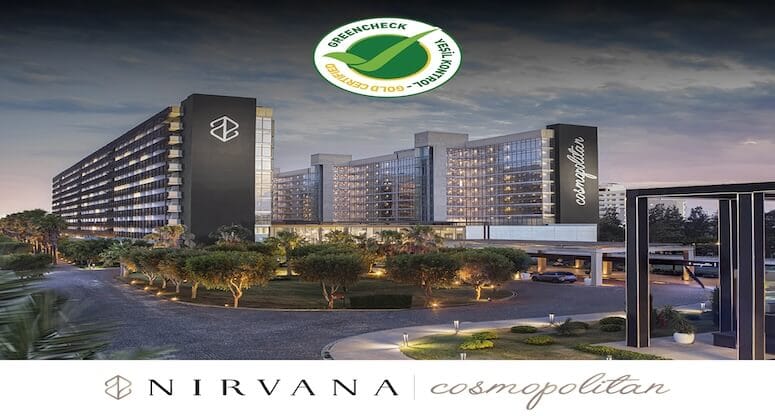 Nirvana Hotels’e “Yeşillenen Oteller” Sertifikası