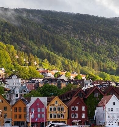 Norveç'te Unutulmaz Tatil Deneyimi: Norveç Gezilecek Yerler