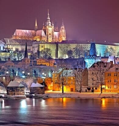 Prag Gezilecek Yerler: Bohemya'nın Büyüleyici Başkenti