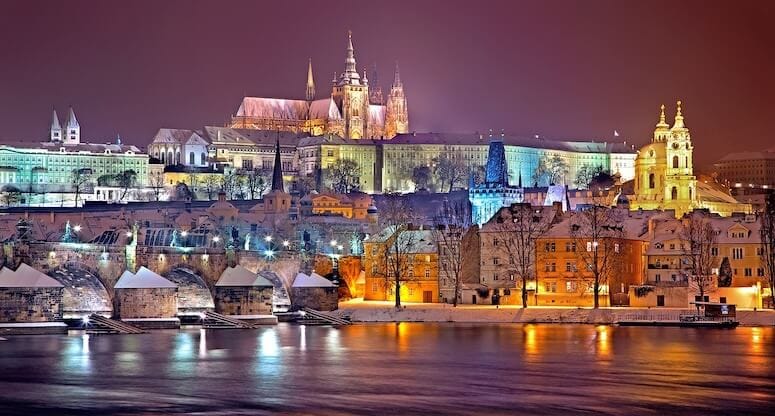 Prag Gezilecek Yerler: Bohemya'nın Büyüleyici Başkenti