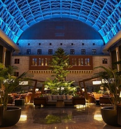 Swissôtel Uludağ Bursa: Doğanın Kalbinde Zindelik ve Misafirperverlik