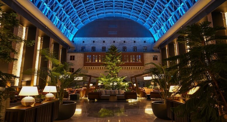 Swissôtel Uludağ Bursa: Doğanın Kalbinde Zindelik ve Misafirperverlik