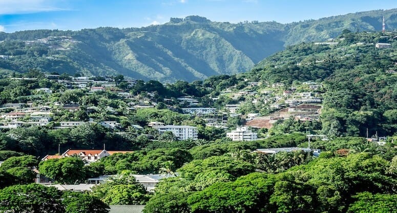 Tahiti Gezilecek Yerler