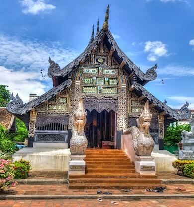 Tayland Gezilecek Yerler