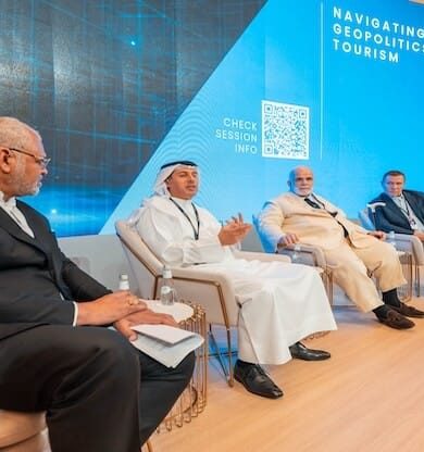 Turizmin Jeopolitiğinde Yol Almak