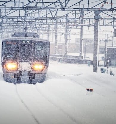 Türkiye'nin ve Dünyanın En Güzel Tren Yolculukları