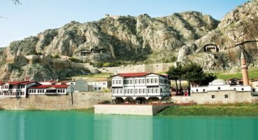 Amasya Gezilecek Yerler: Osmanlı’nın Gözde Şehri