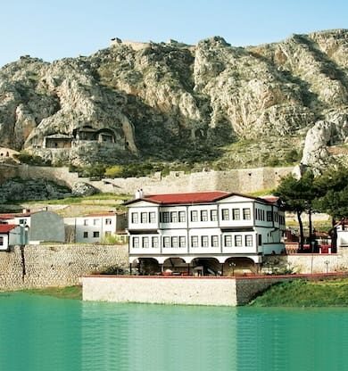 Amasya Gezilecek Yerler: Osmanlı'nın Gözde Şehri