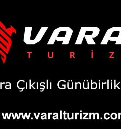 Ankara En İyi Tur Şirketi; Varal Turizm