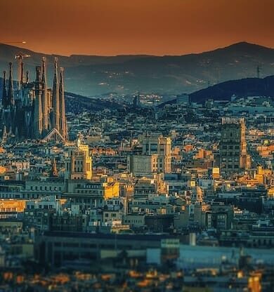 Barselona Gezilecek Yerler: Akdeniz'in İncisi