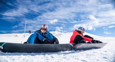 Das 3917 Yeni Sezonu "Das Wintermania" ile Açıyor