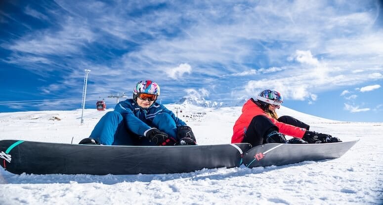 Das 3917 Yeni Sezonu "Das Wintermania" ile Açıyor