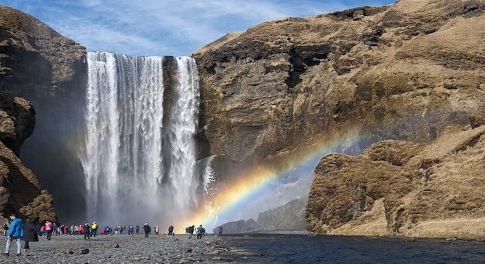 İzlanda Gezilecek Yerler: Doğa Şöleni