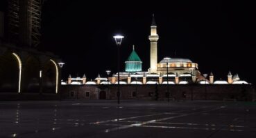 Konya Gezilecek Yerler: Anadolu’nun Gülü