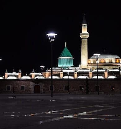 Konya Gezilecek Yerler: Anadolu'nun Gülü