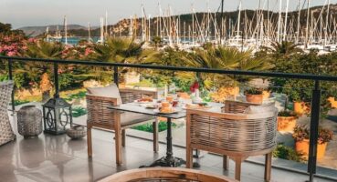 Marmaris’te Lezzet Şöleni: Brasserie Martı ve Mistral