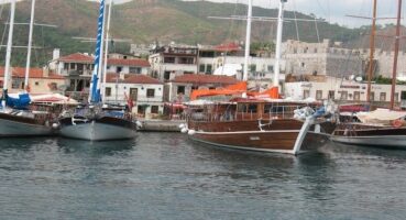 Marmaris’te Muhteşem Tatil: Marmaris Gezilecek Yerler