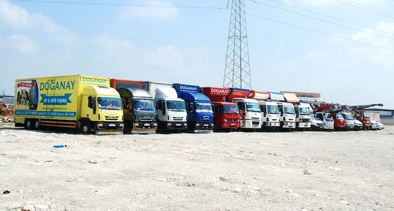 Mersin şehirlerarası evden eve nakliye