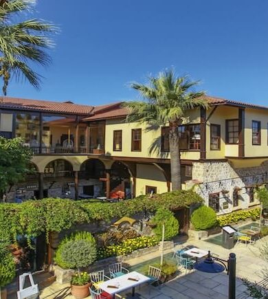 Özgün Mimari ve Tarihi Dokunun Modern Yorumu