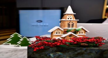 Wish More Hotels: Yeni Yıl Ziyafeti