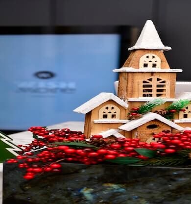 Wish More Hotels: Yeni Yıl Ziyafeti